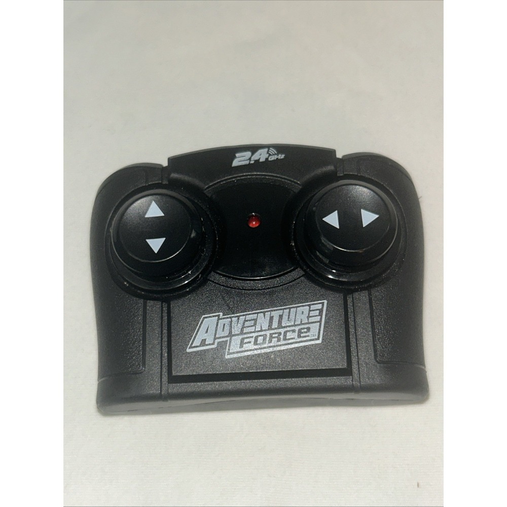 Adventure Force - Replacement RC REMOTE ONLY 2.4GHZ- TESTED